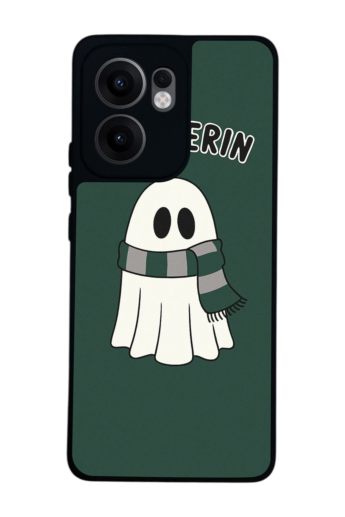 Oppo Reno 13F Uyumlu HarryPotter Tasarımlı Glossy Premium Kılıf