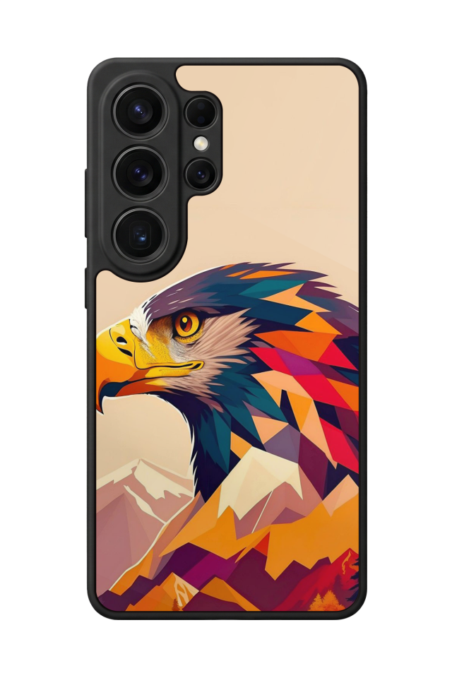 Samsung Galaxy S26 Ultra Uyumlu Besiktas Tasarımlı Glossy Premium Kılıf