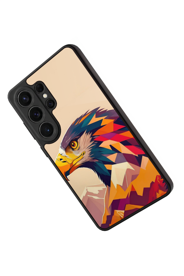 Samsung Galaxy S26 Ultra Uyumlu Besiktas Tasarımlı Glossy Premium Kılıf