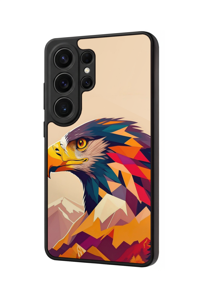 Samsung Galaxy S26 Ultra Uyumlu Besiktas Tasarımlı Glossy Premium Kılıf