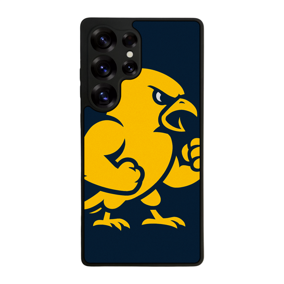 Samsung Galaxy S25 Ultra Uyumlu Fenerbahce Tasarımlı Glossy Premium Kılıf