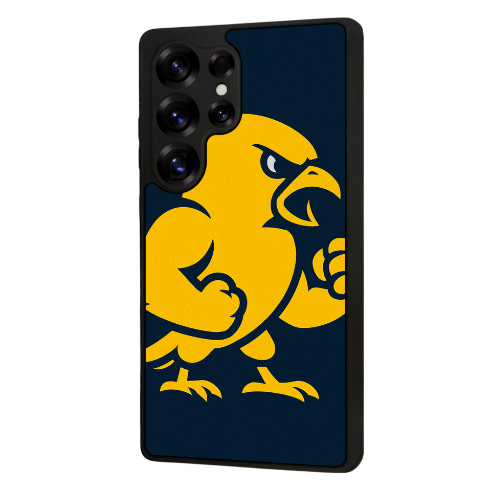 Samsung Galaxy S25 Ultra Uyumlu Fenerbahce Tasarımlı Glossy Premium Kılıf