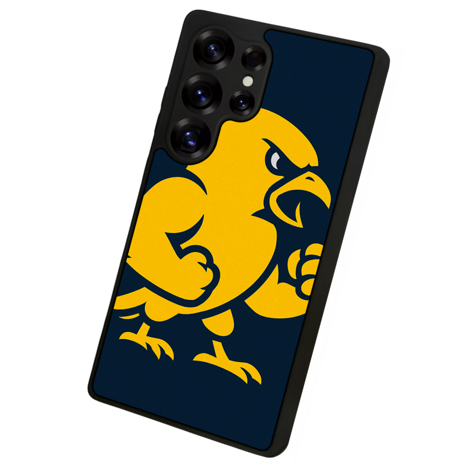 Samsung Galaxy S25 Ultra Uyumlu Fenerbahce Tasarımlı Glossy Premium Kılıf