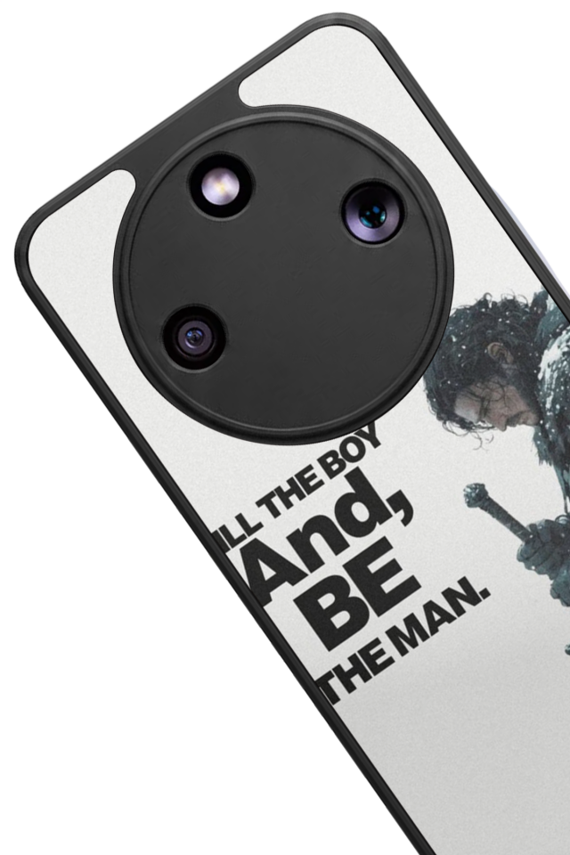 Honor Magic 8 Lite Uyumlu GameOfThrones Tasarımlı Glossy Premium Kılıf