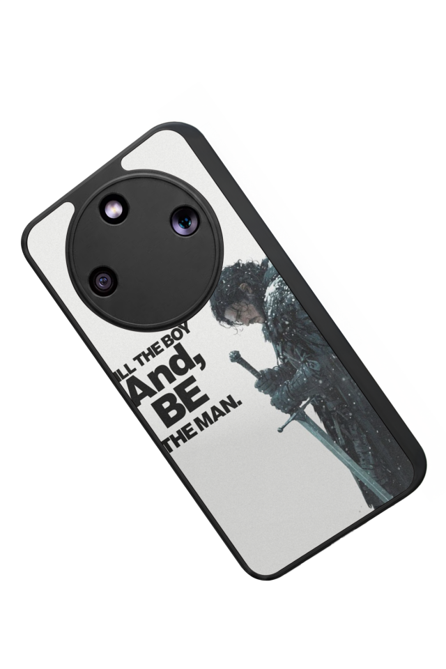 Honor Magic 8 Lite Uyumlu GameOfThrones Tasarımlı Glossy Premium Kılıf