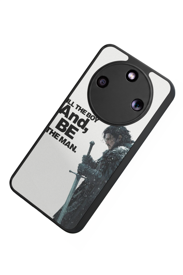 Honor Magic 8 Lite Uyumlu GameOfThrones Tasarımlı Glossy Premium Kılıf