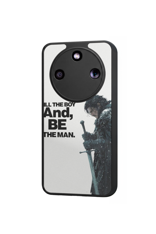 Honor Magic 8 Lite Uyumlu GameOfThrones Tasarımlı Glossy Premium Kılıf