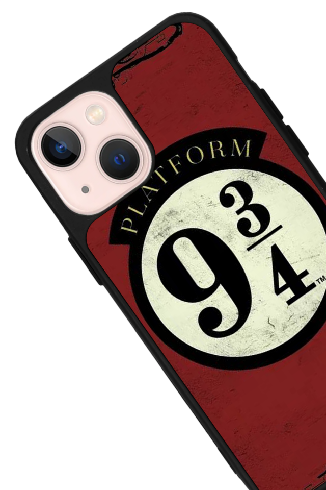 iPhone 15 Uyumlu HarryPotter Tasarımlı Glossy Premium Kılıf