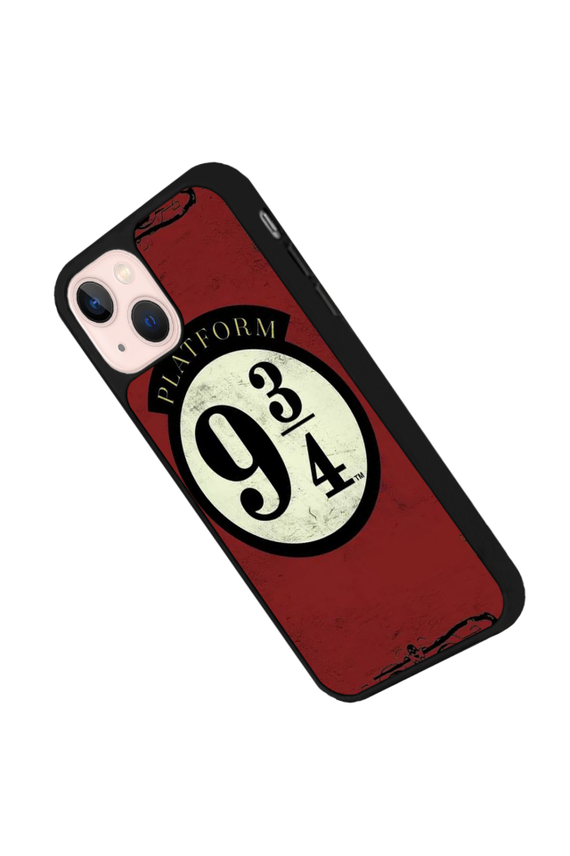 iPhone 15 Uyumlu HarryPotter Tasarımlı Glossy Premium Kılıf