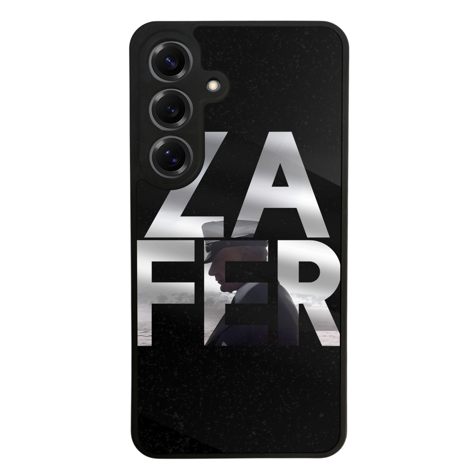 Samsung Galaxy S25 Uyumlu Mustafa Kemal Ataturk Tasarımlı Glossy Premium Kılıf