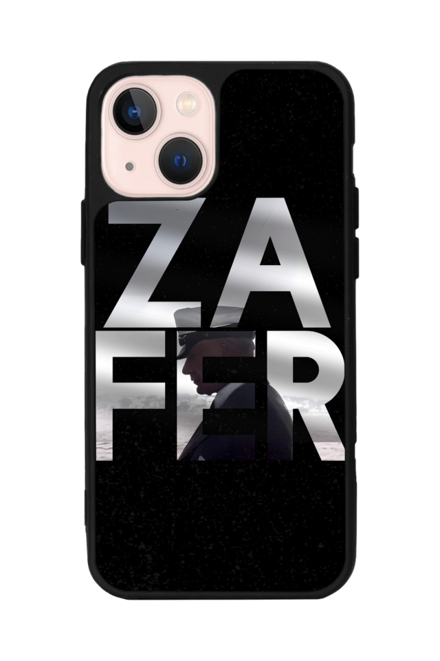 iPhone 13/14 Uyumlu Mustafa Kemal Ataturk Tasarımlı Glossy Premium Kılıf
