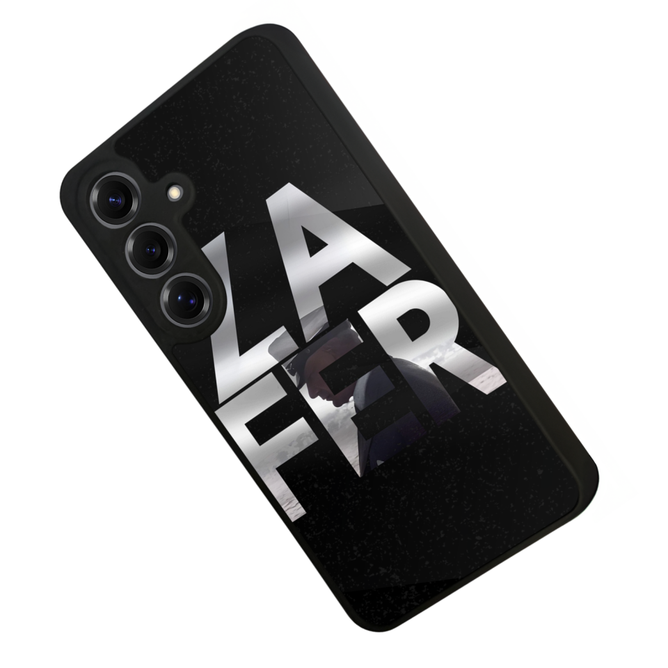 Samsung Galaxy S25 Uyumlu Mustafa Kemal Ataturk Tasarımlı Glossy Premium Kılıf