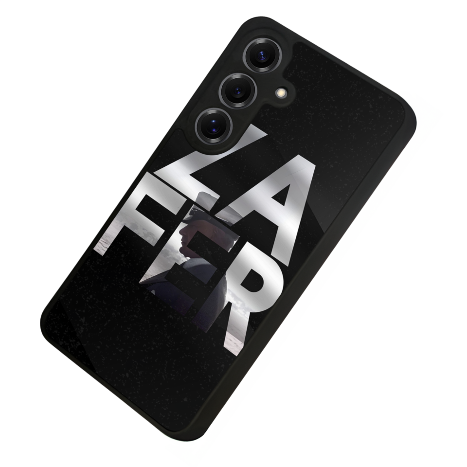 Samsung Galaxy S25 Uyumlu Mustafa Kemal Ataturk Tasarımlı Glossy Premium Kılıf