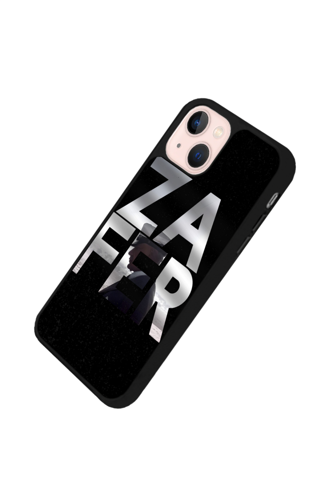iPhone 13/14 Uyumlu Mustafa Kemal Ataturk Tasarımlı Glossy Premium Kılıf