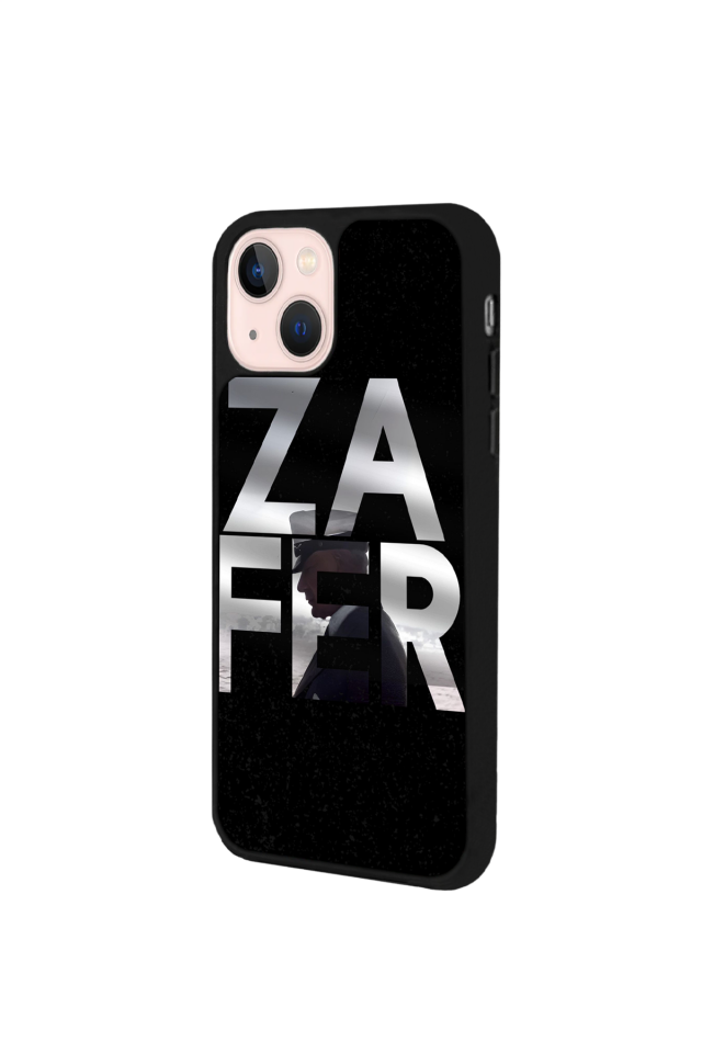 iPhone 13/14 Uyumlu Mustafa Kemal Ataturk Tasarımlı Glossy Premium Kılıf