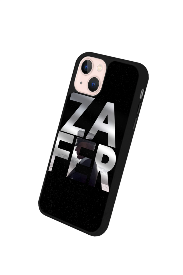 iPhone 13/14 Uyumlu Mustafa Kemal Ataturk Tasarımlı Glossy Premium Kılıf