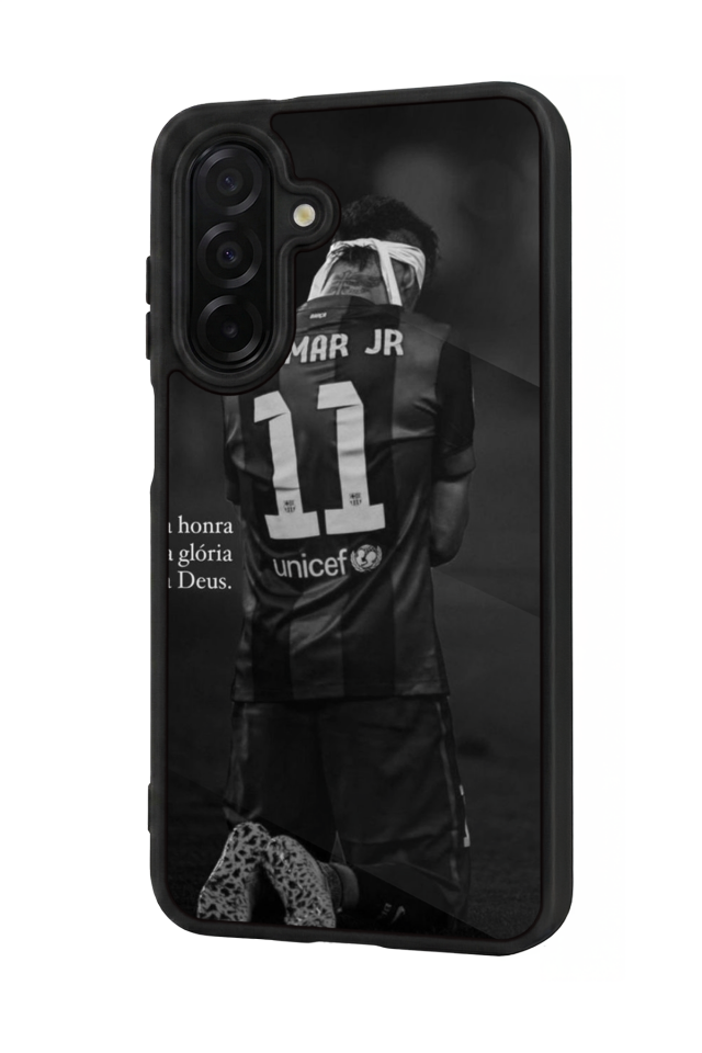 Samsung Galaxy A36 Uyumlu Neymar Tasarımlı Glossy Premium Kılıf