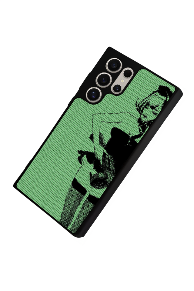 Samsung Galaxy S22 Ultra Uyumlu Nokia Tasarımlı Glossy Premium Kılıf