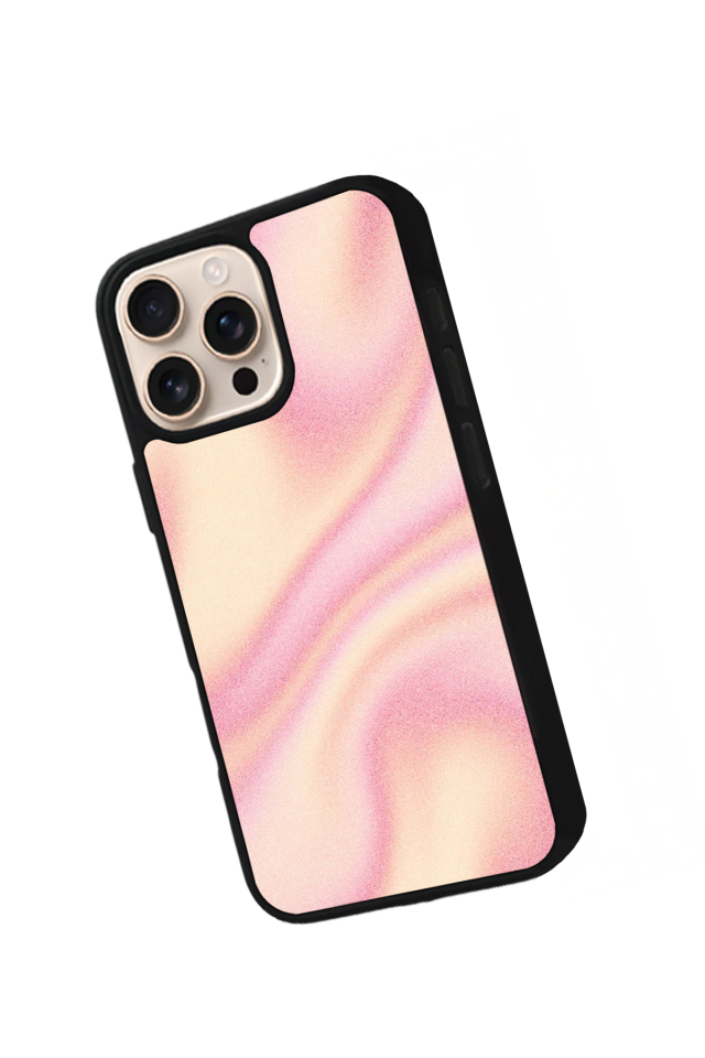 iPhone 15 Pro Max Uyumlu Soft Degrade Tasarımlı Glossy Premium Kılıf