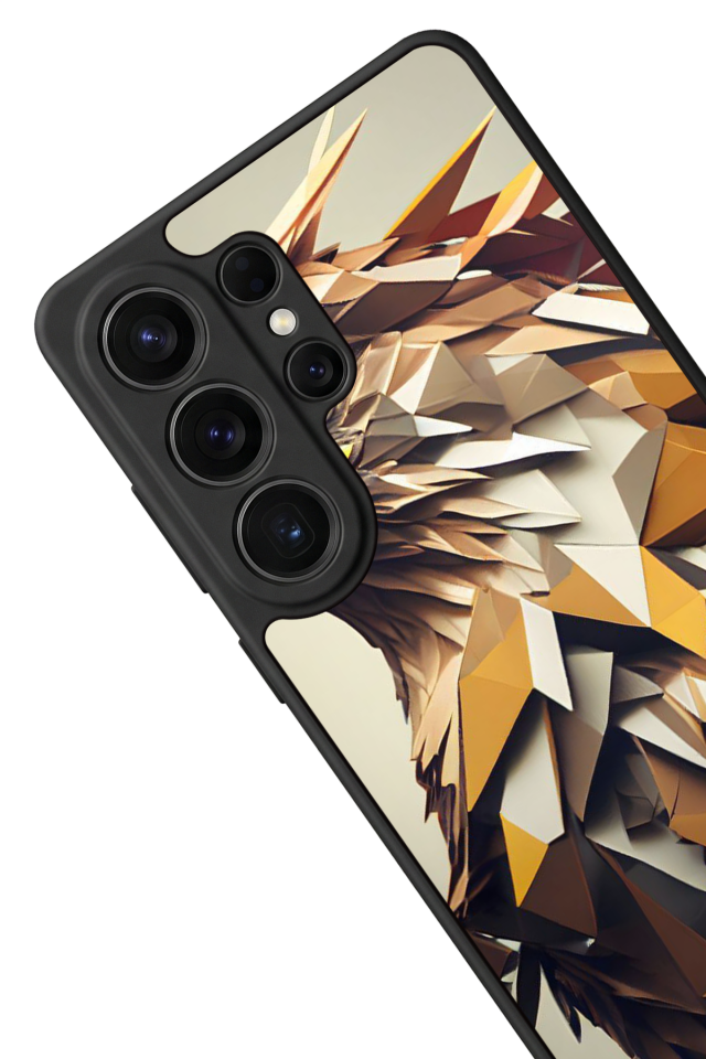 Samsung Galaxy S26 Ultra Uyumlu Besiktas Tasarımlı Glossy Premium Kılıf