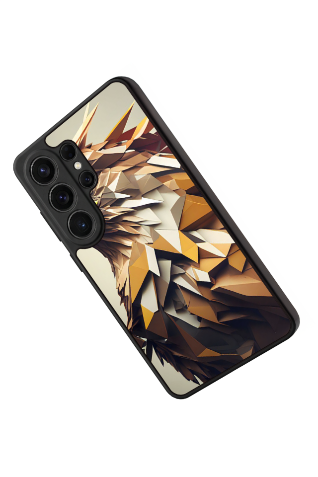 Samsung Galaxy S26 Ultra Uyumlu Besiktas Tasarımlı Glossy Premium Kılıf