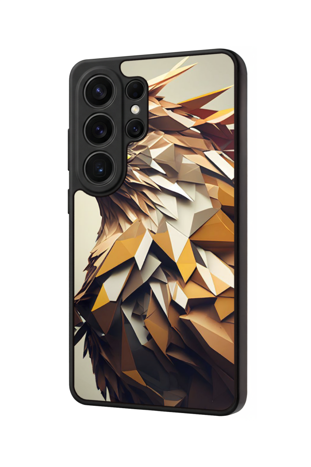 Samsung Galaxy S26 Ultra Uyumlu Besiktas Tasarımlı Glossy Premium Kılıf