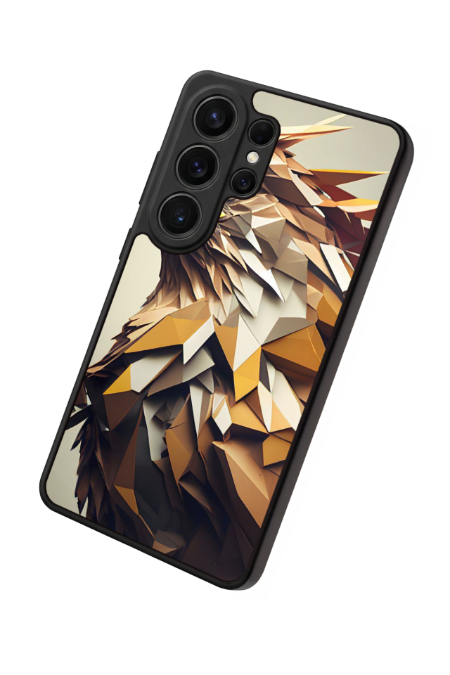 Samsung Galaxy S26 Ultra Uyumlu Besiktas Tasarımlı Glossy Premium Kılıf