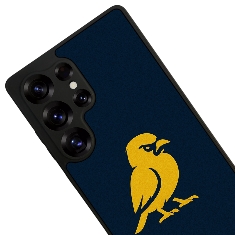 Samsung Galaxy S25 Ultra Uyumlu Fenerbahce Tasarımlı Glossy Premium Kılıf