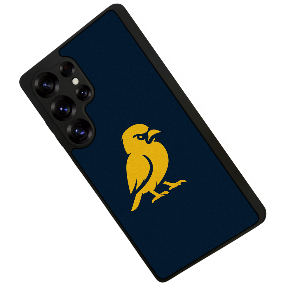 Samsung Galaxy S25 Ultra Uyumlu Fenerbahce Tasarımlı Glossy Premium Kılıf