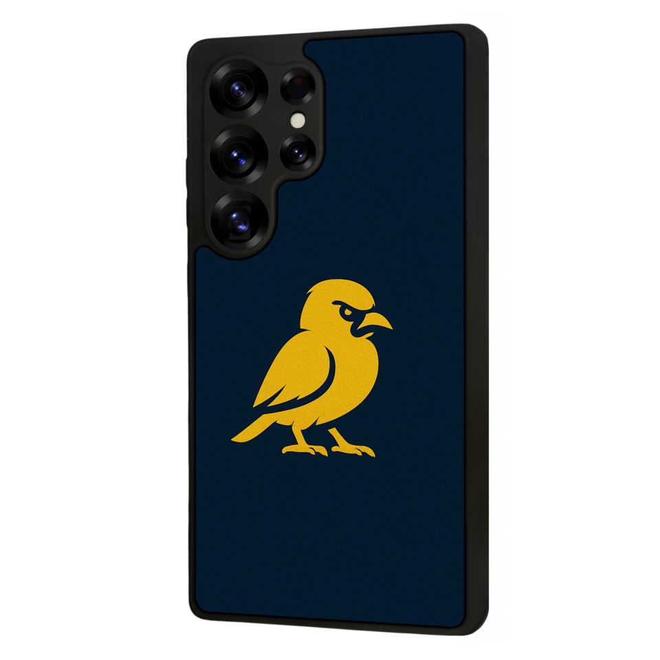 Samsung Galaxy S25 Ultra Uyumlu Fenerbahce Tasarımlı Glossy Premium Kılıf