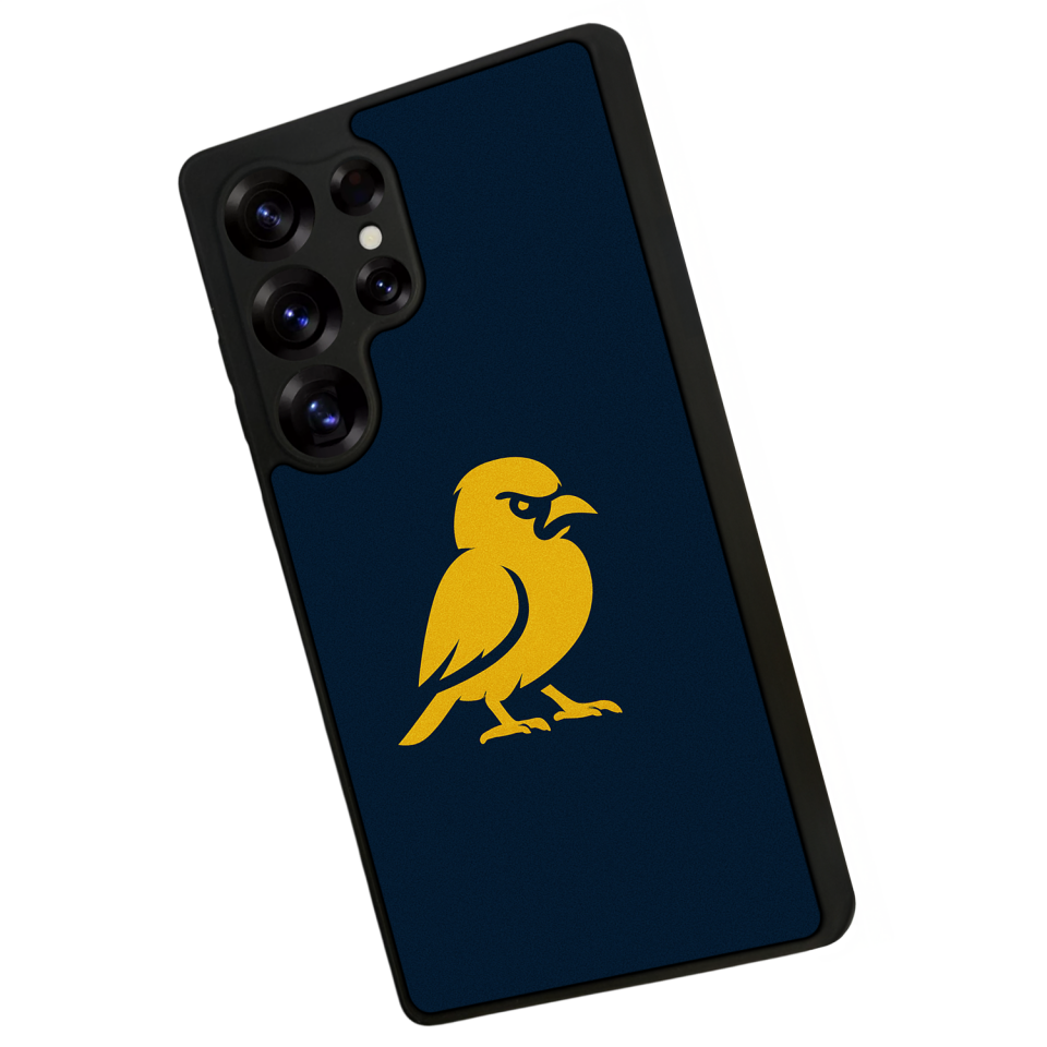 Samsung Galaxy S25 Ultra Uyumlu Fenerbahce Tasarımlı Glossy Premium Kılıf