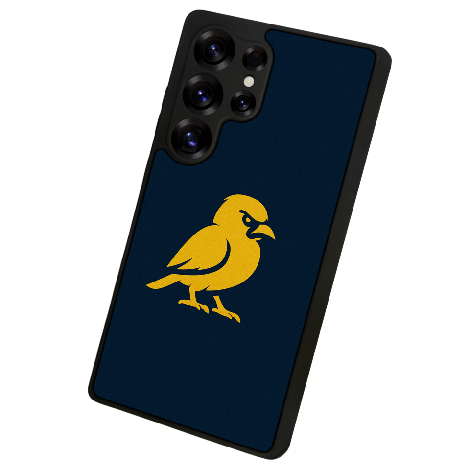 Samsung Galaxy S25 Ultra Uyumlu Fenerbahce Tasarımlı Glossy Premium Kılıf