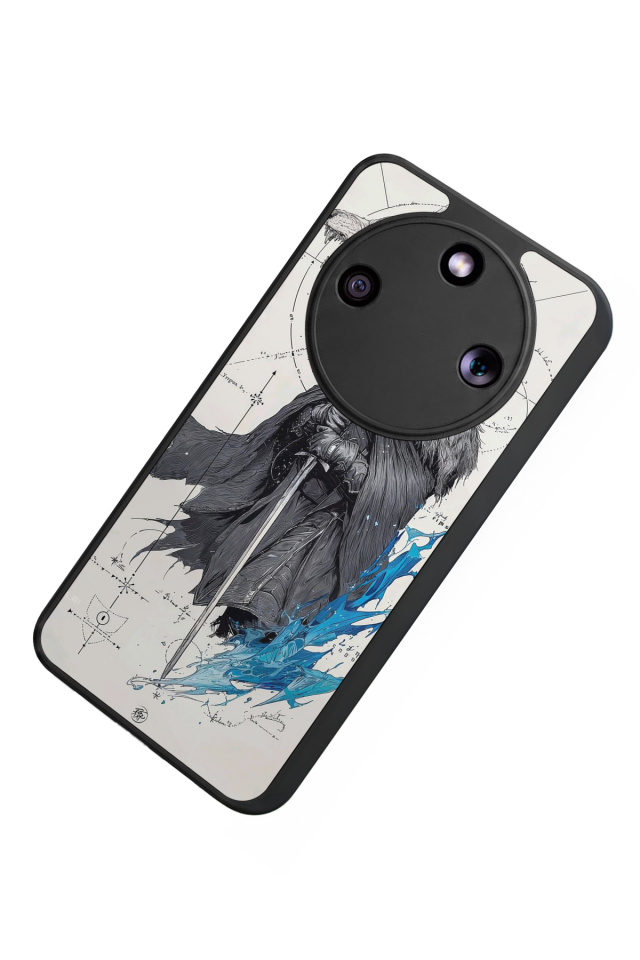 Honor Magic 8 Lite Uyumlu GameOfThrones Tasarımlı Glossy Premium Kılıf