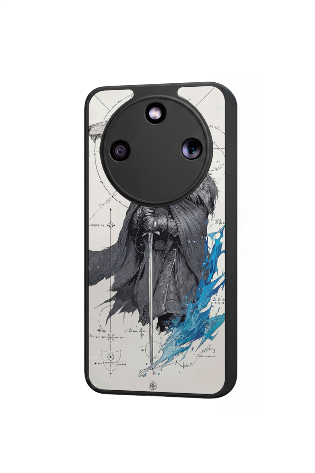 Honor Magic 8 Lite Uyumlu GameOfThrones Tasarımlı Glossy Premium Kılıf