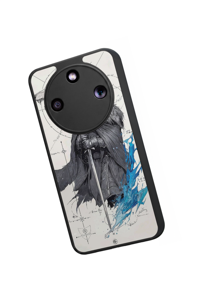 Honor Magic 8 Lite Uyumlu GameOfThrones Tasarımlı Glossy Premium Kılıf
