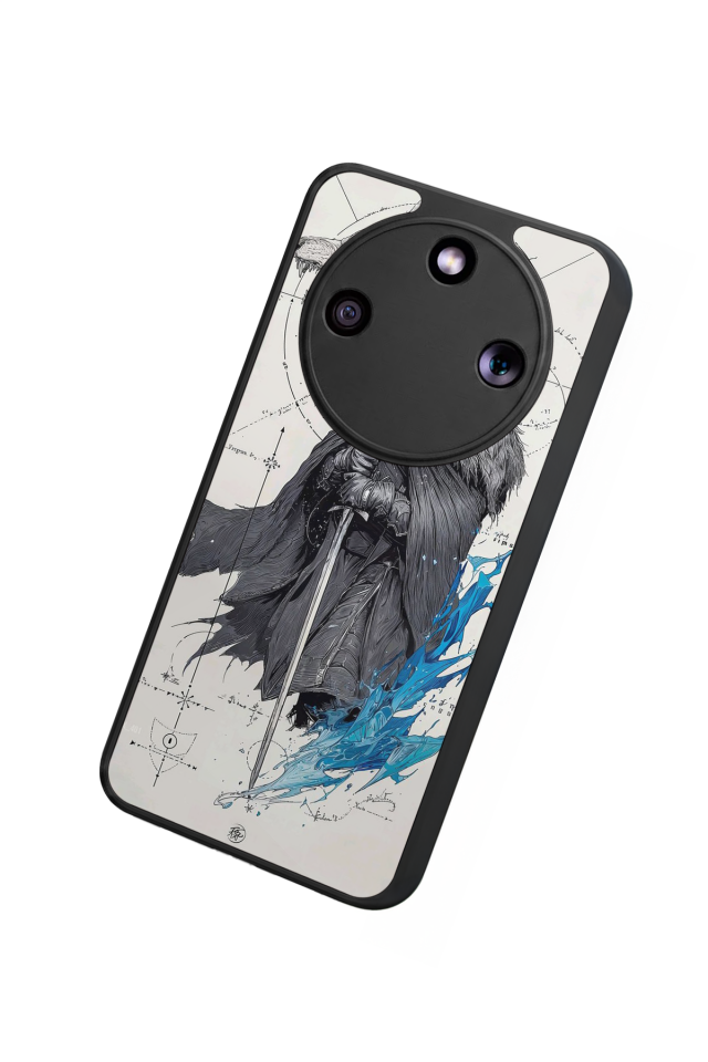 Honor Magic 8 Lite Uyumlu GameOfThrones Tasarımlı Glossy Premium Kılıf