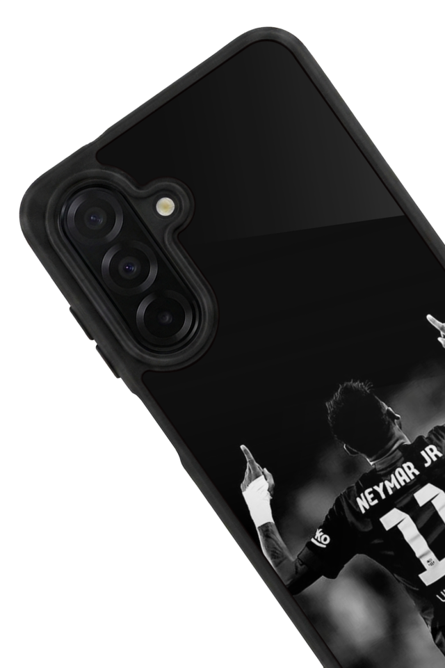 Samsung Galaxy A36 Uyumlu Neymar Tasarımlı Glossy Premium Kılıf