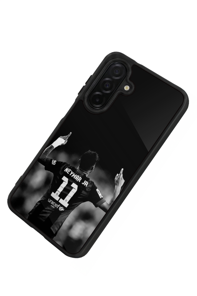 Samsung Galaxy A36 Uyumlu Neymar Tasarımlı Glossy Premium Kılıf