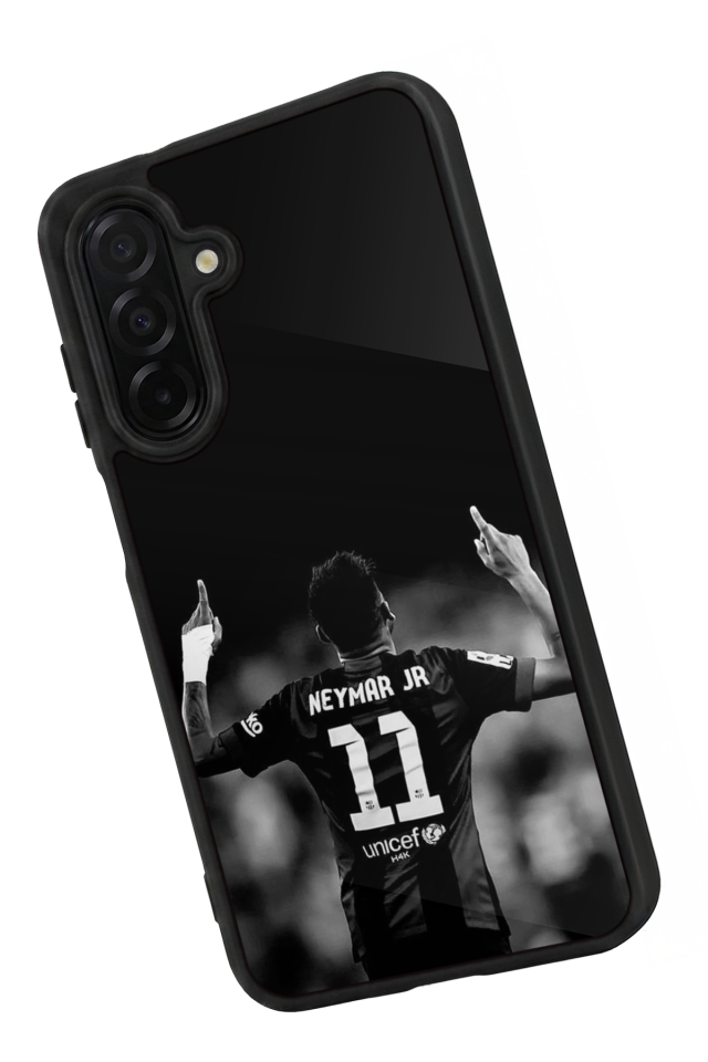 Samsung Galaxy A36 Uyumlu Neymar Tasarımlı Glossy Premium Kılıf