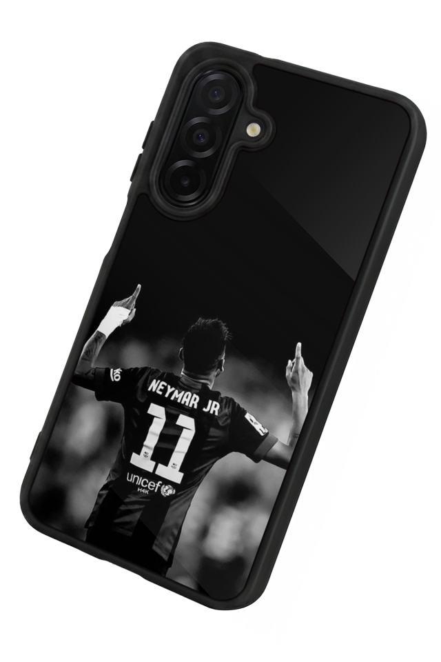 Samsung Galaxy A36 Uyumlu Neymar Tasarımlı Glossy Premium Kılıf
