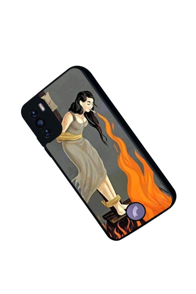Reeder S19 Max Pro S Uyumlu Kalp Love Tasarımlı Glossy Premium Kılıf