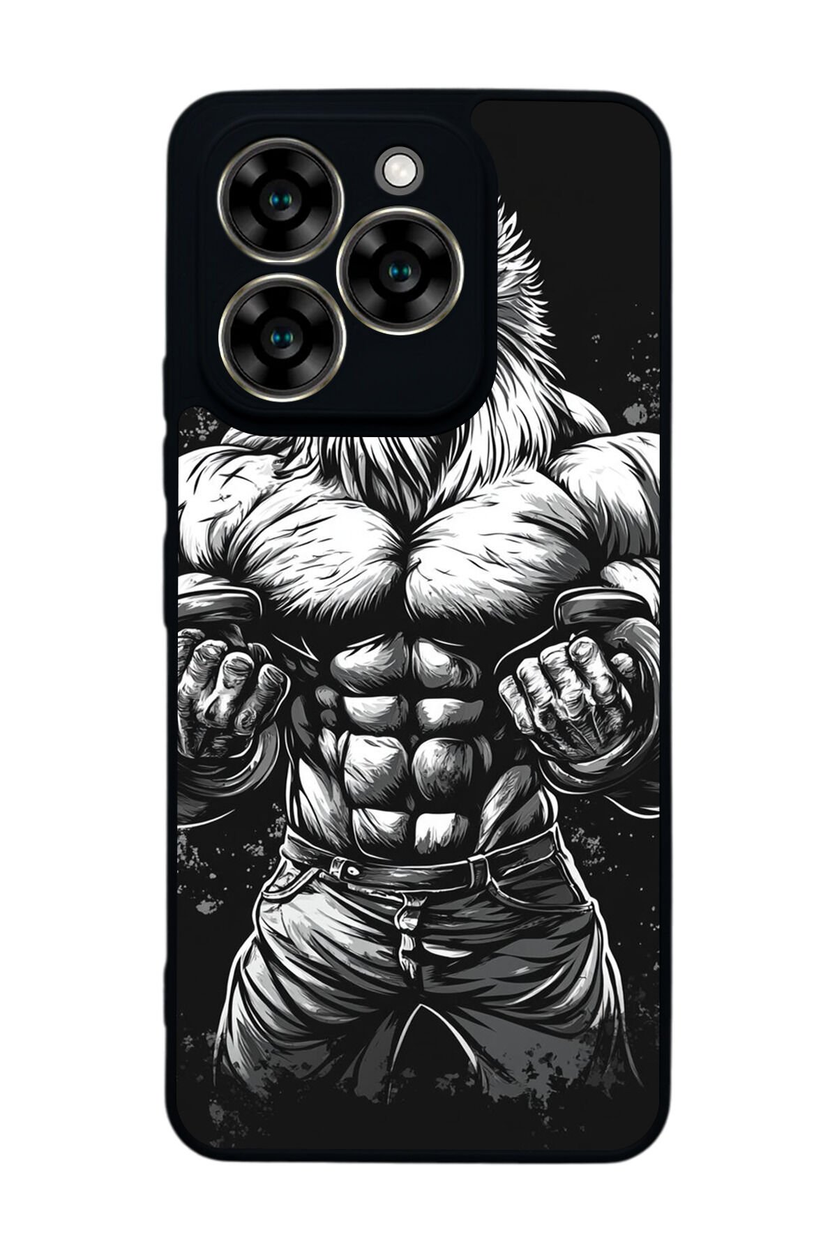 Reeder S919 Uyumlu Besiktas Tasarımlı Glossy Premium Kılıf