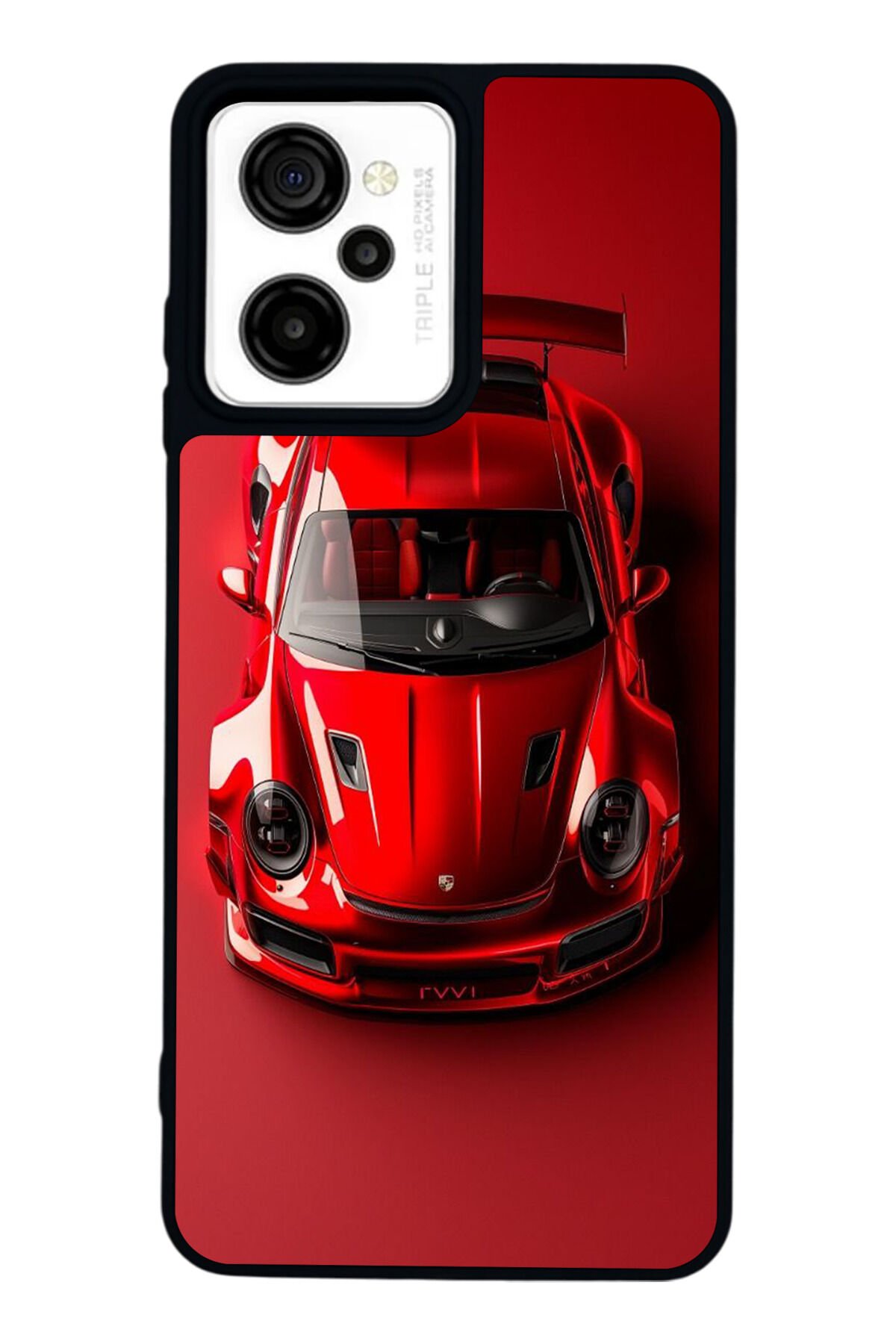 Casper Via M40 Uyumlu Siyah Silikon Kılıf Çiziklere ve Darbelere Karşı Koruma