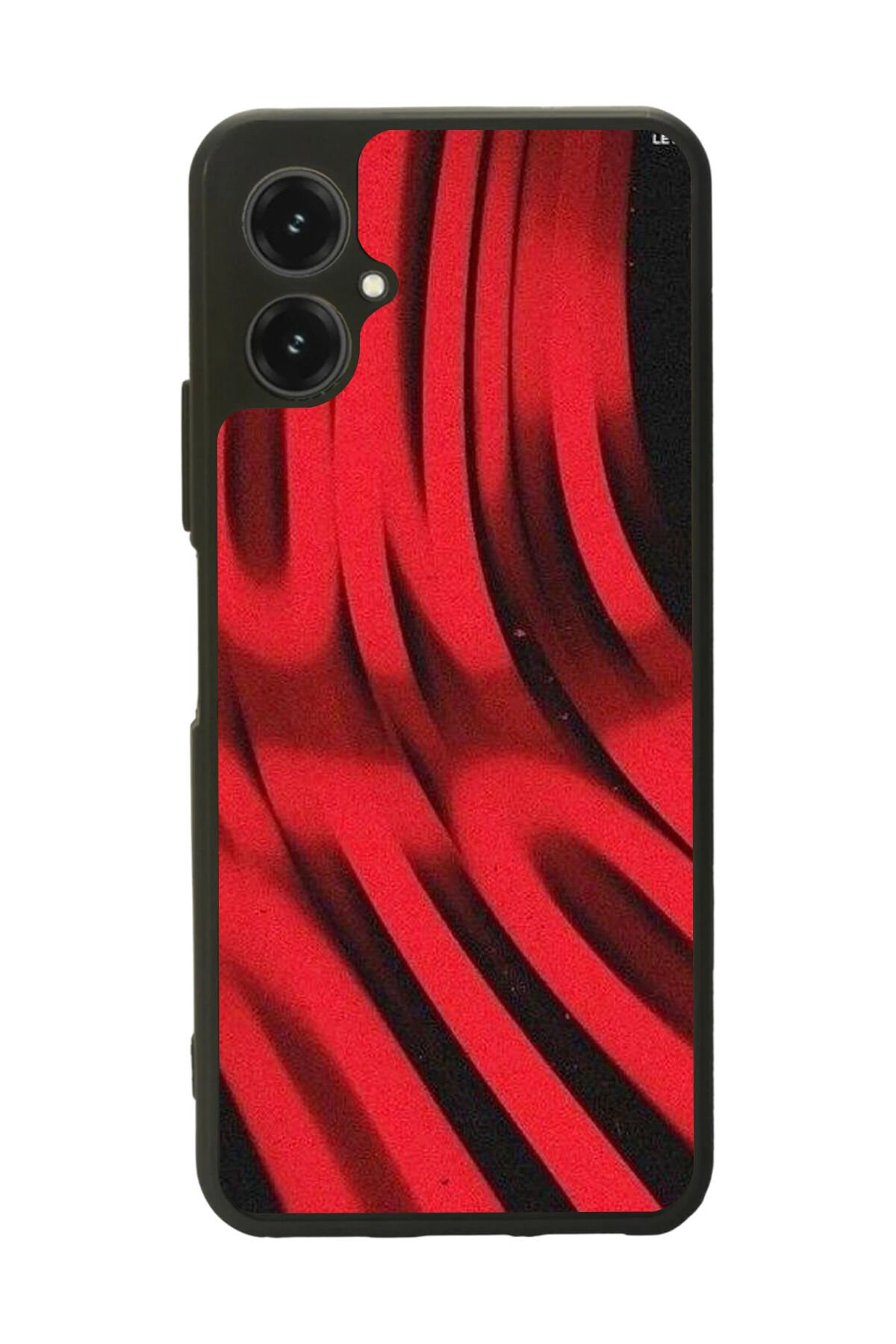 Omix X5 Uyumlu Dont Stop Tasarımlı Glossy Premium Kılıf