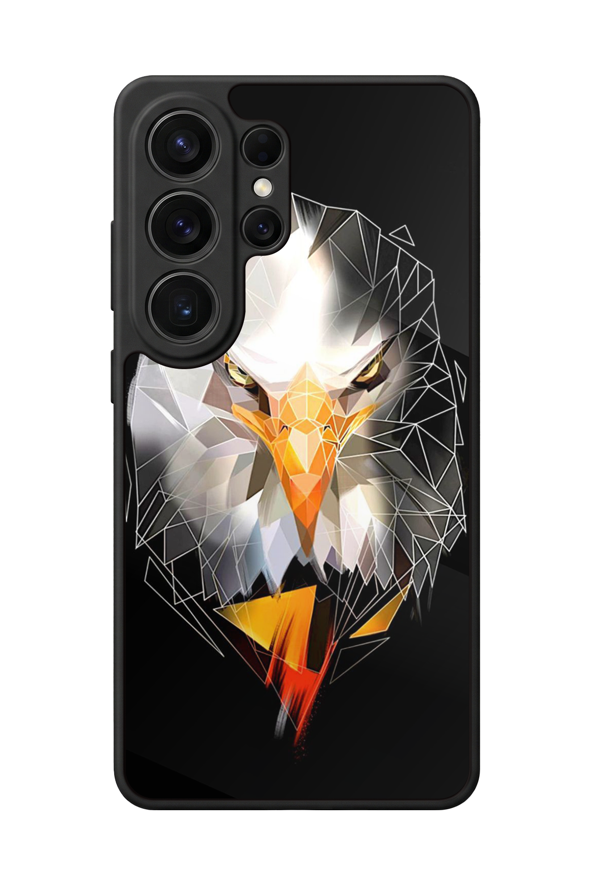 Samsung Galaxy S26 Ultra Uyumlu Besiktas Tasarımlı Glossy Premium Kılıf