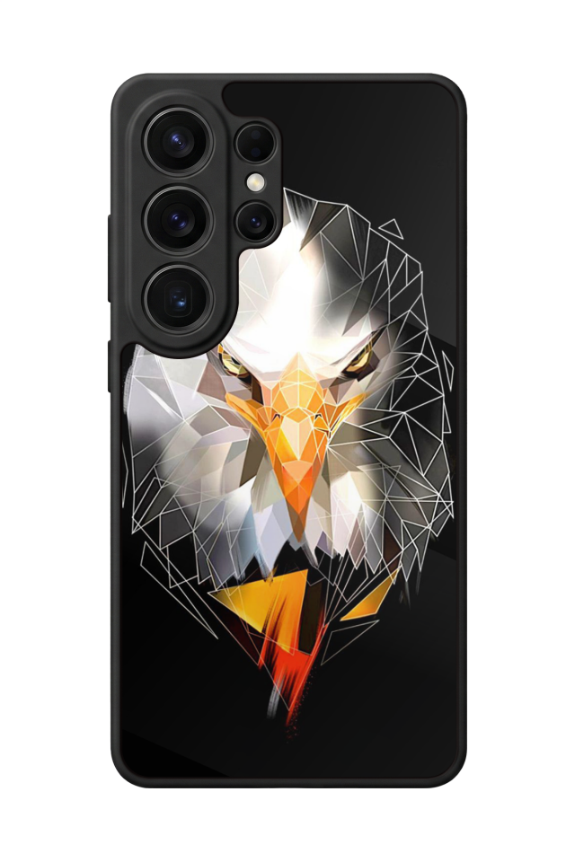 Samsung Galaxy S26 Ultra Uyumlu Besiktas Tasarımlı Glossy Premium Kılıf