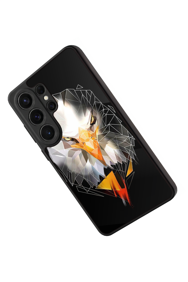 Samsung Galaxy S26 Ultra Uyumlu Besiktas Tasarımlı Glossy Premium Kılıf