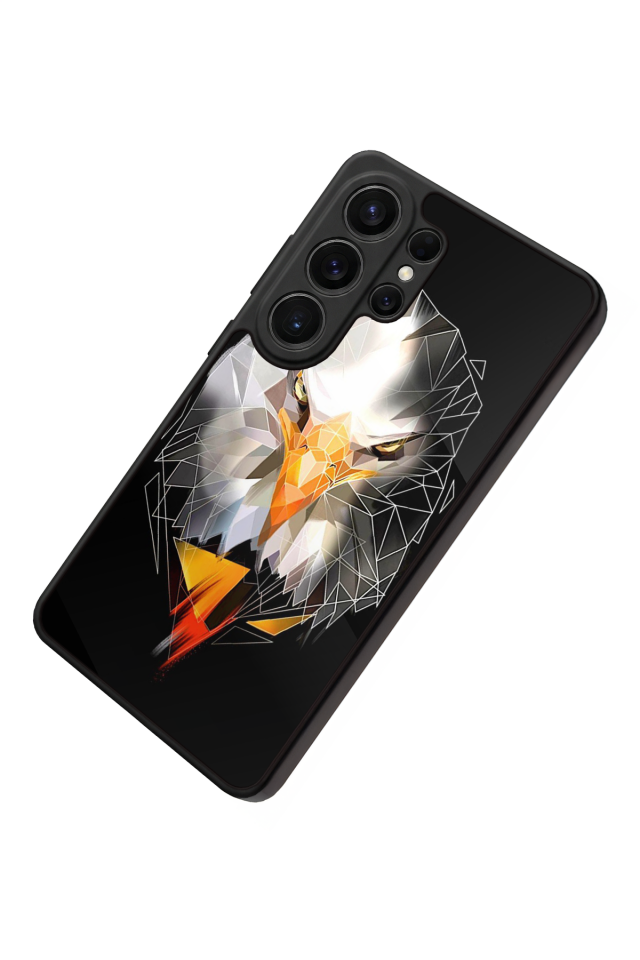 Samsung Galaxy S26 Ultra Uyumlu Besiktas Tasarımlı Glossy Premium Kılıf