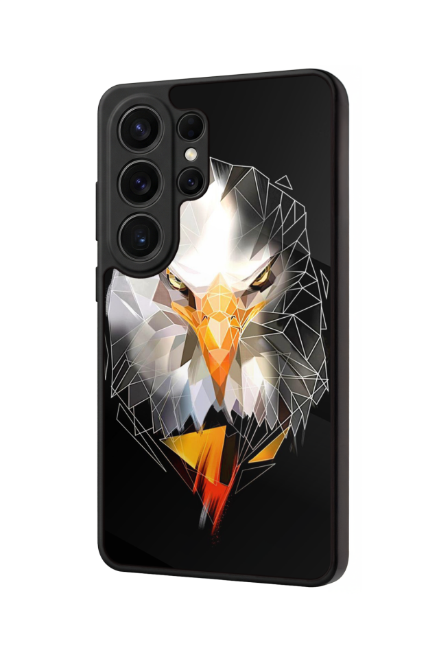 Samsung Galaxy S26 Ultra Uyumlu Besiktas Tasarımlı Glossy Premium Kılıf