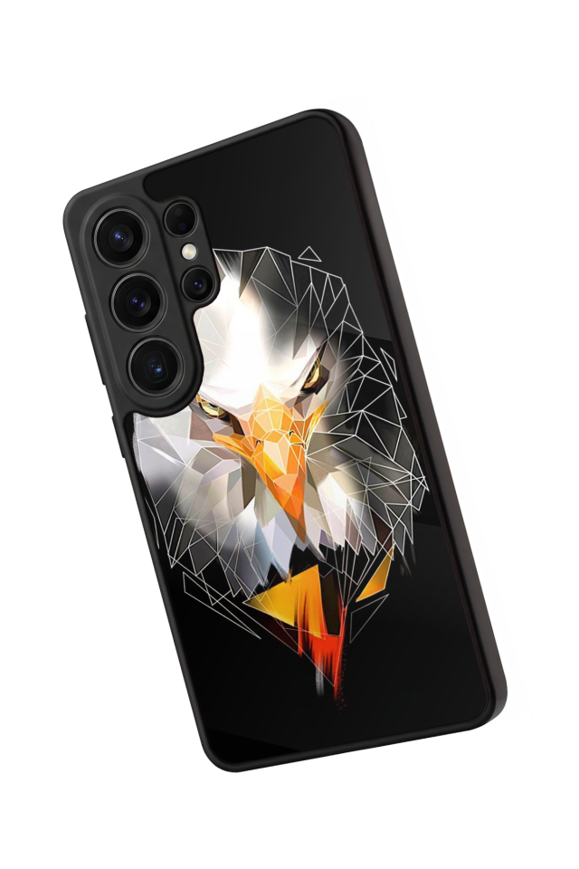 Samsung Galaxy S26 Ultra Uyumlu Besiktas Tasarımlı Glossy Premium Kılıf